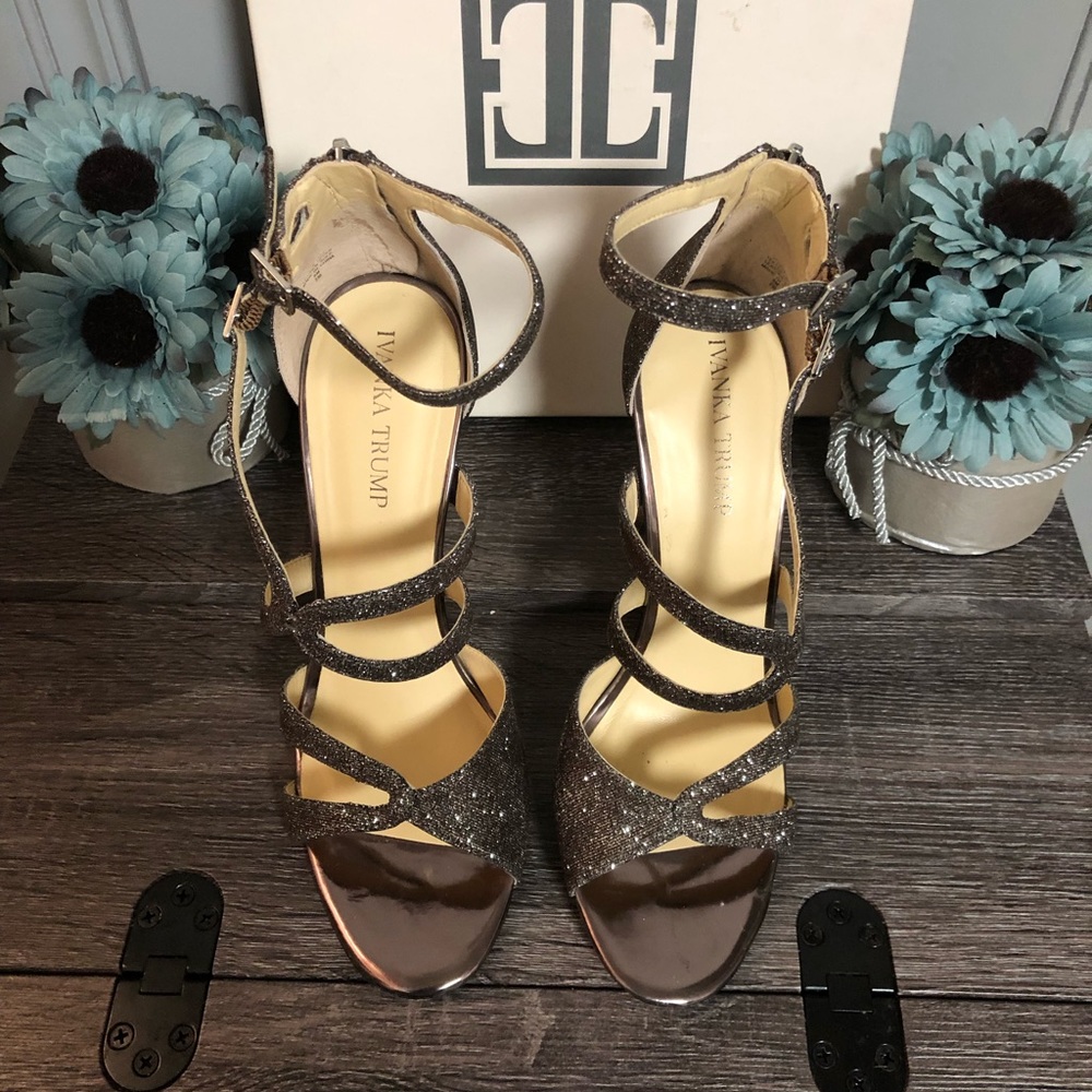 Ivanka Trump heels✨ - Picture 4 of 8